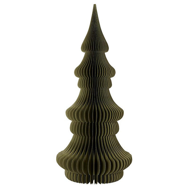 Paper Tree Noble Fir Forest Green - 36"