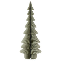 Paper Tree Siberian Fir Sage Grey