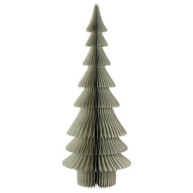 Paper Tree Siberian Fir Sage Grey