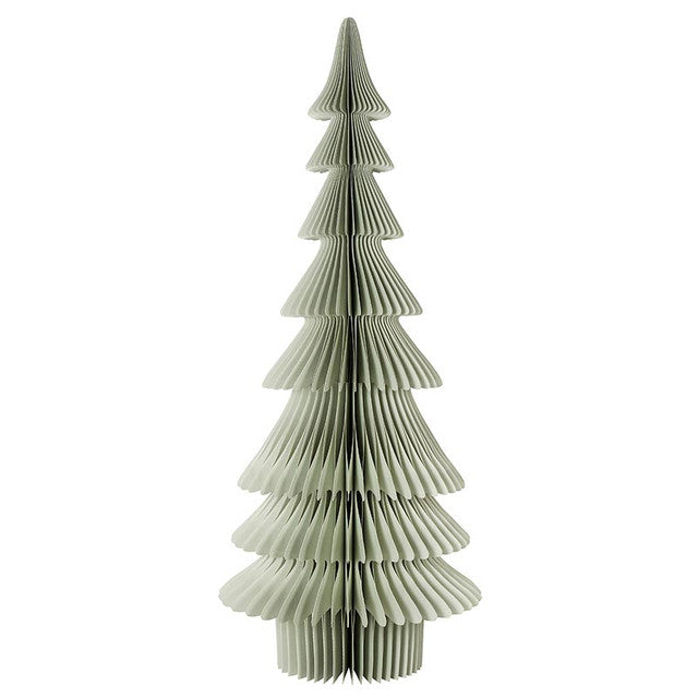 Paper Tree Siberian Fir Sage Grey