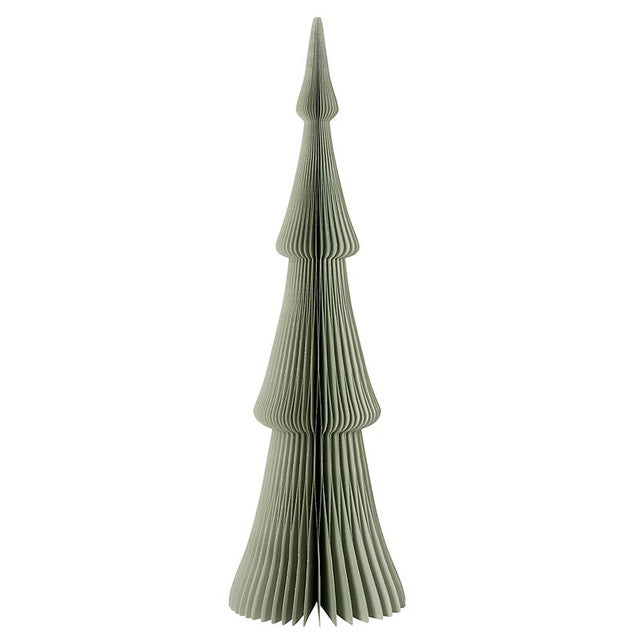 Paper Tree Siberian Fir Sage Grey