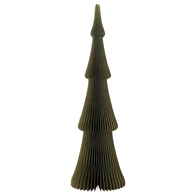 Paper Tree Frasier Fir -Forest Green