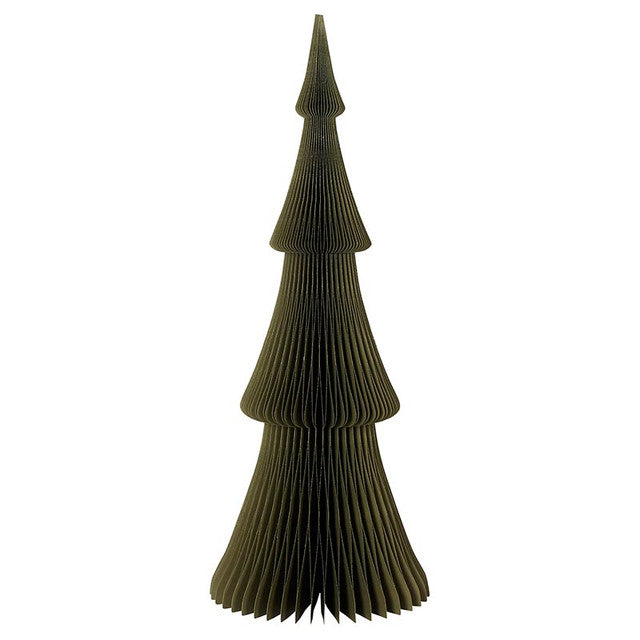 Paper Tree Frasier Fir -Forest Green