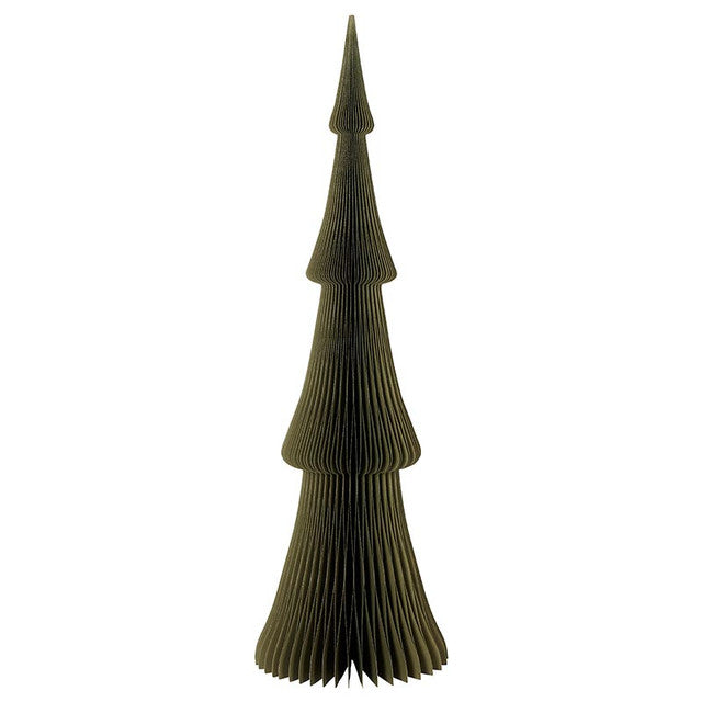 Paper Tree Frasier Fir -Forest Green