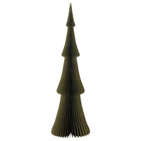 Paper Tree Frasier Fir -Forest Green