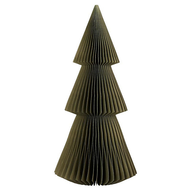 Paper Tree Balsam Fir - Forest Green