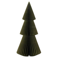 Paper Tree Balsam Fir - Forest Green