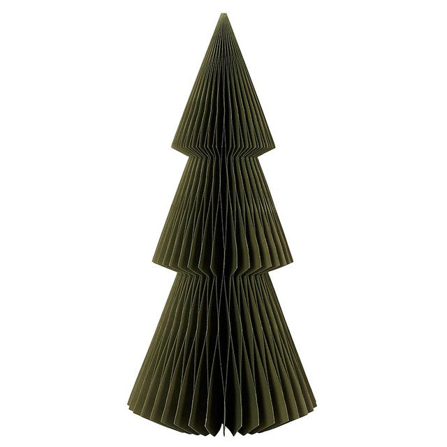 Paper Tree Balsam Fir - Forest Green