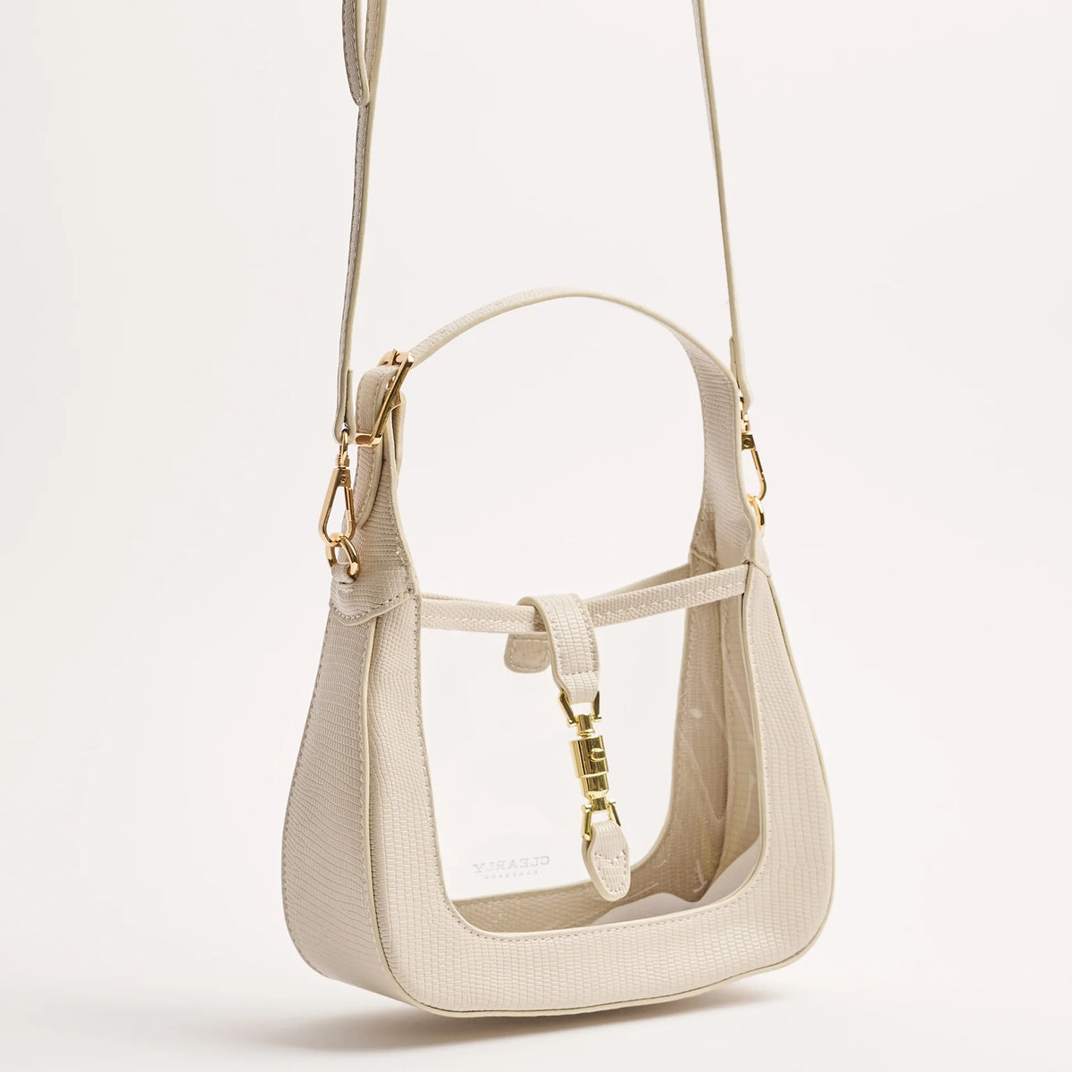 The Paige Handbag - Ivory