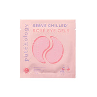 Patchology - Serve Chilled Rosé Eye Gel - Single Pack