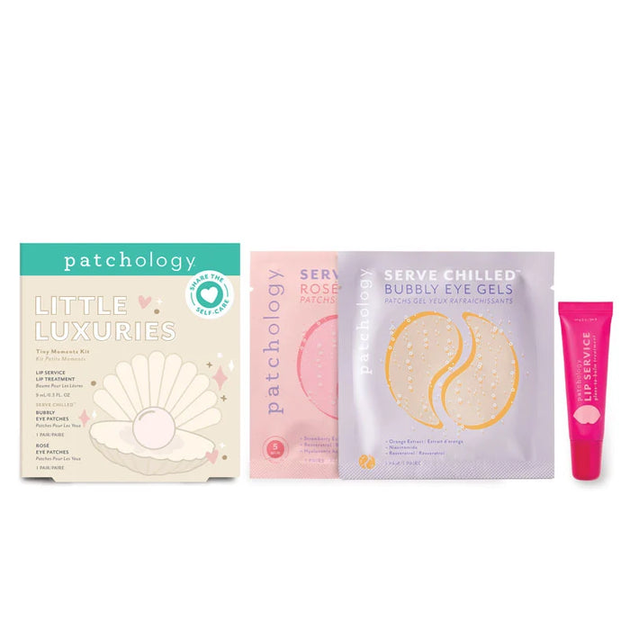 Patchology - Little Luxuries Kit