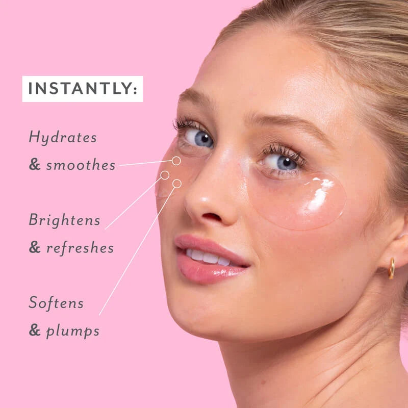 Patchology - Serve Chilled Rosé Eye Gel - Single Pack