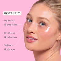 Patchology - Serve Chilled Rosé Eye Gel - Single Pack