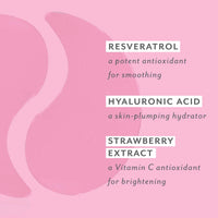 Patchology - Serve Chilled Rosé Eye Gel - Single Pack