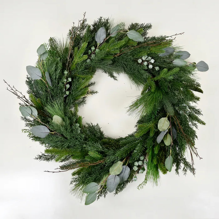 Carmel Mixed Wreath