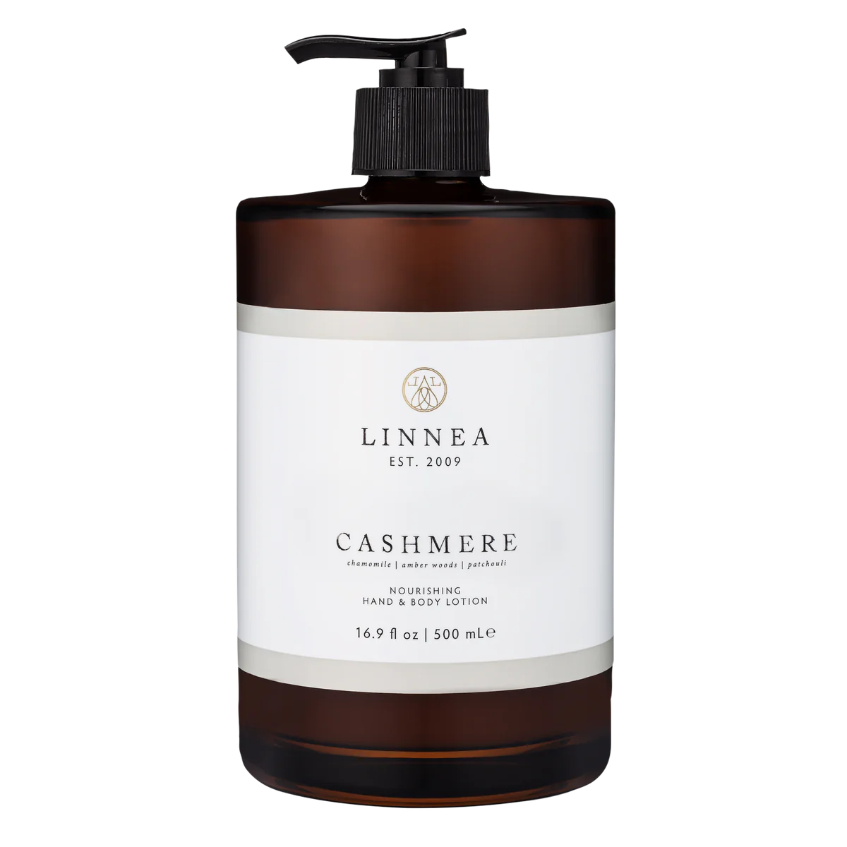 Hand & Body Lotion - Cashmere