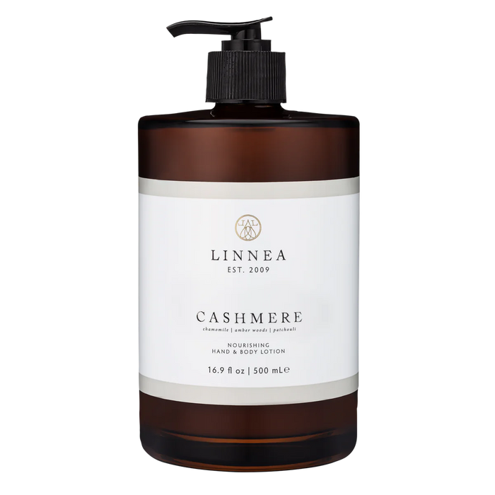 Hand & Body Lotion - Cashmere