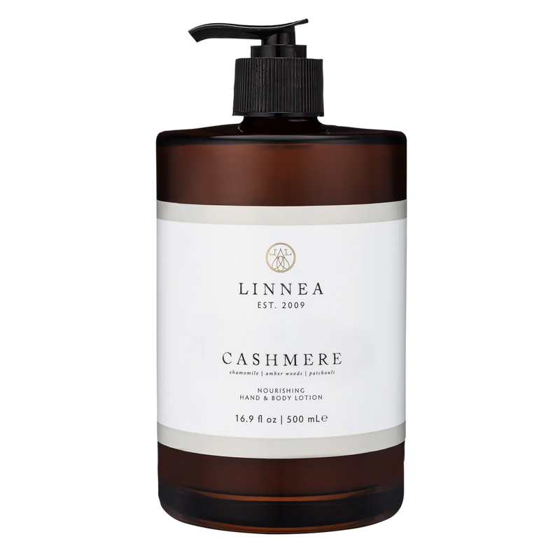 Hand & Body Lotion - Cashmere