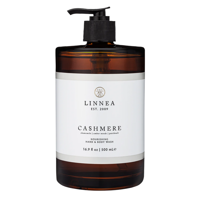 Hand & Body Wash - Cashmere