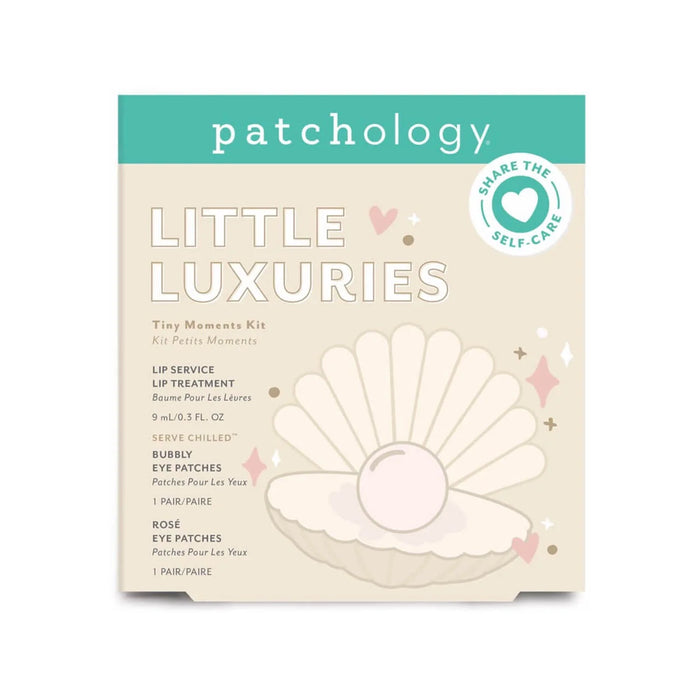 Patchology - Little Luxuries Kit