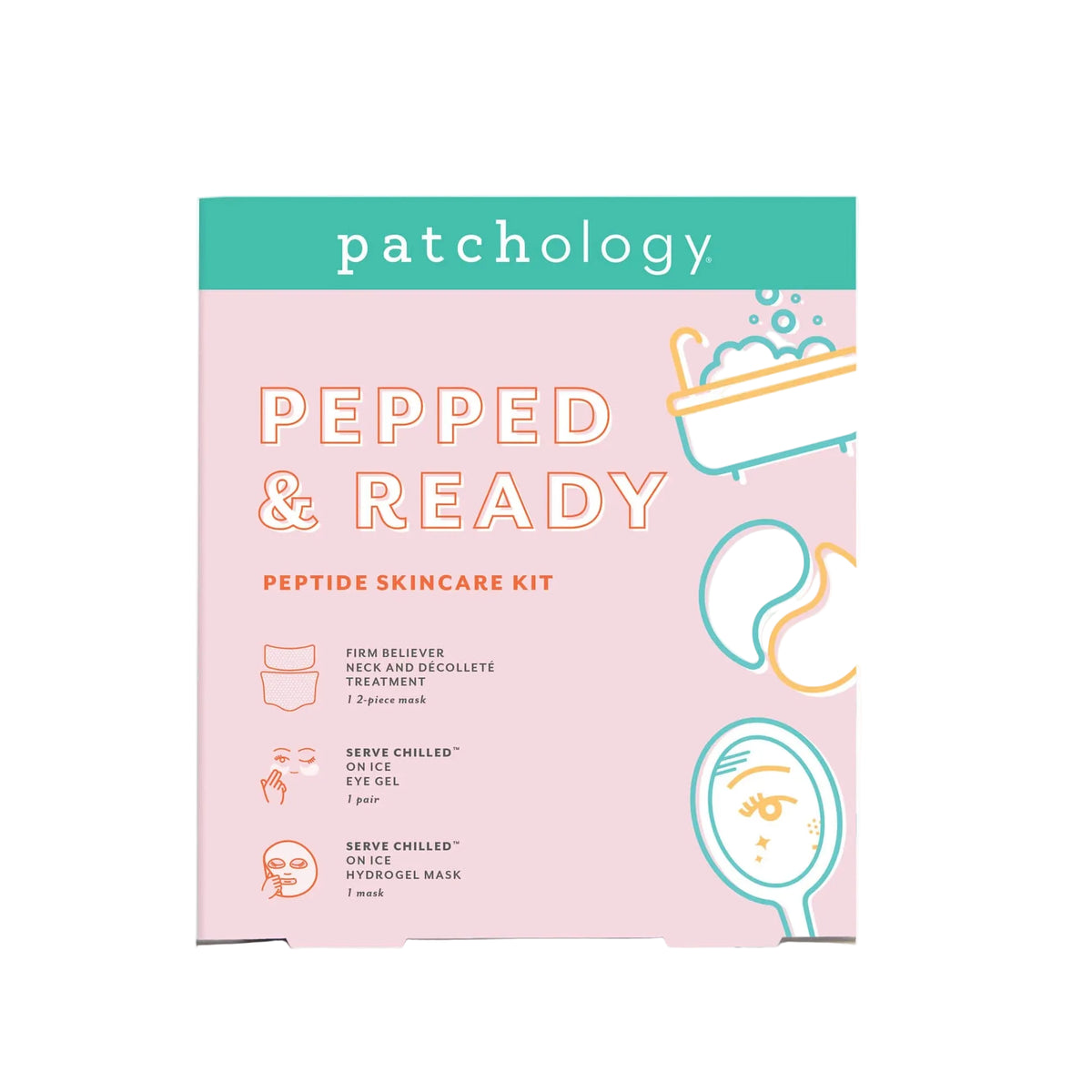 Patchology - Pepped & Ready Kit