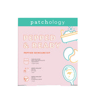Patchology - Pepped & Ready Kit