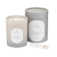 Two-Wick Candle - Persian Lime