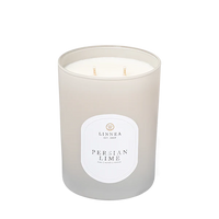 Two-Wick Candle - Persian Lime