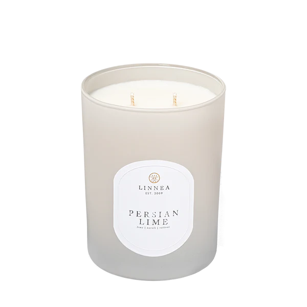 Two-Wick Candle - Persian Lime