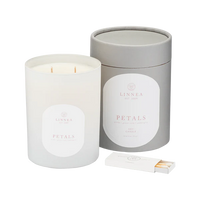 Two Wick Candle- Petals