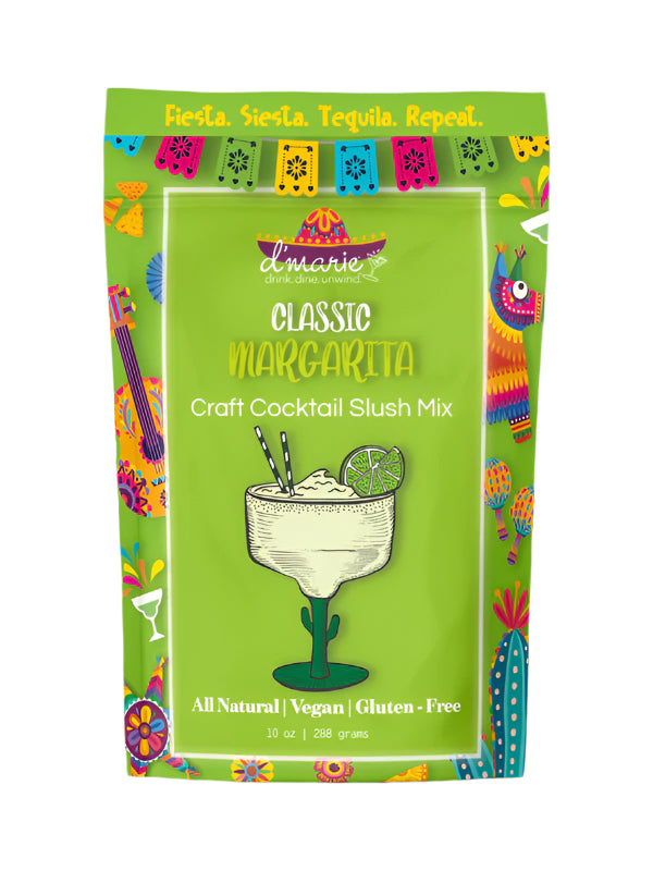 Classic Margarita Slush Mix