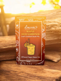 Fall Collection Cocktail Slush Mixes