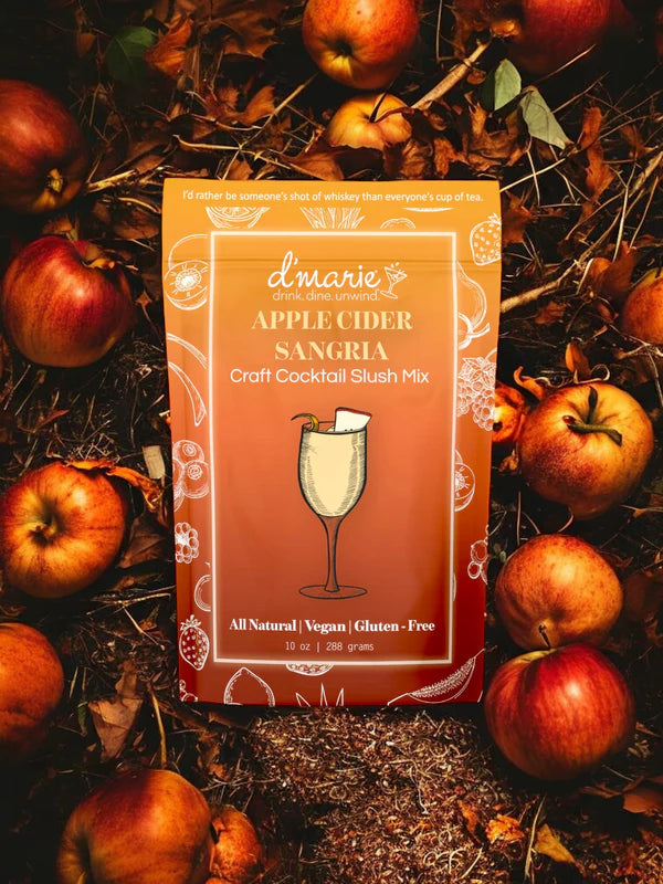 Fall Collection Cocktail Slush Mixes