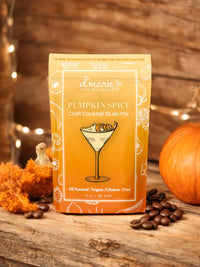 Fall Collection Cocktail Slush Mixes