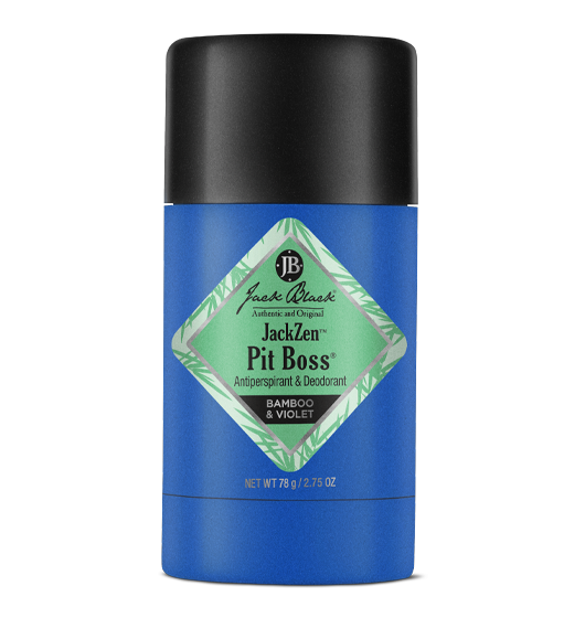 JackZen™ Pit Boss Anti-Perspirant & Deodorant