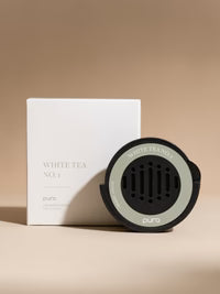 Pura Car - White Tea