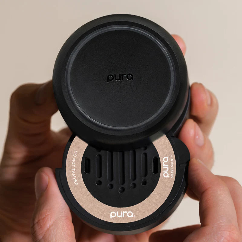 Pura Car - Cozy Cashmere