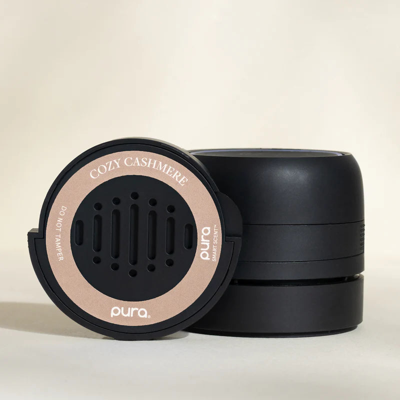 Pura Car - Cozy Cashmere