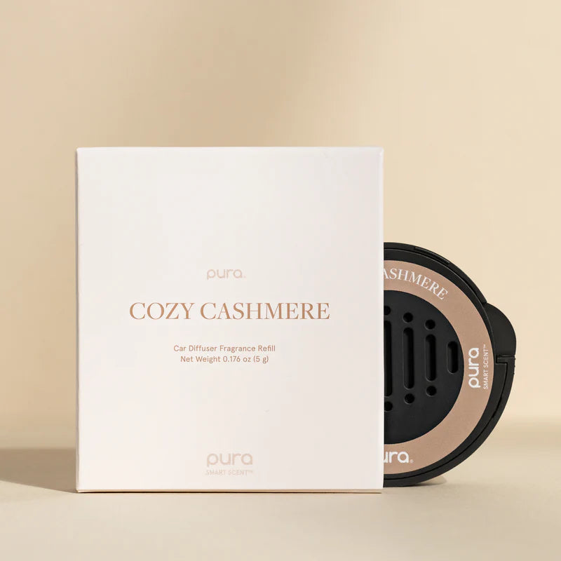 Pura Car - Cozy Cashmere