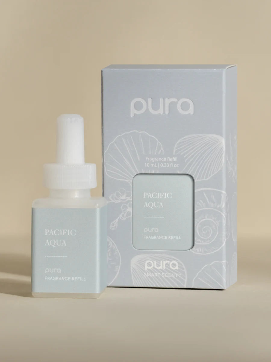 Pura - Pacific Aqua