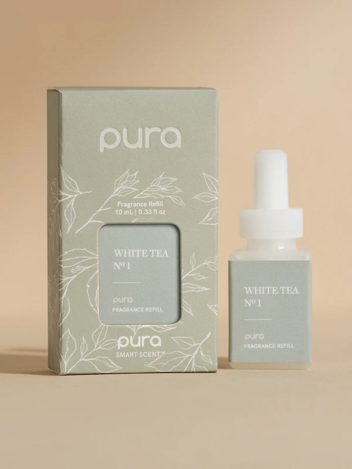 White Tea No. 1 Pura Vial