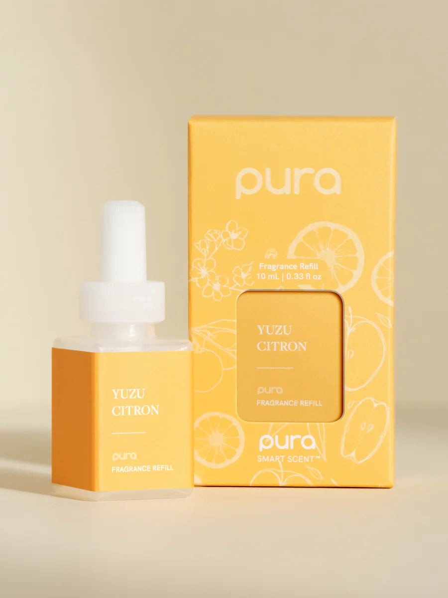 Pura - Yuzu Citron