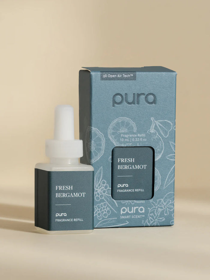 Pura - Fresh Bergamot