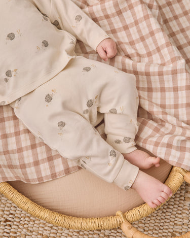 Drawstring Pant || Hedgehog