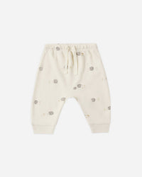 Drawstring Pant || Hedgehog