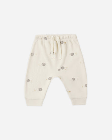 Drawstring Pant || Hedgehog