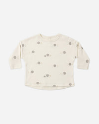 Long Sleeve Tee || Hedgehog