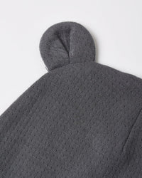 Baby Bear Beanie || Midnight