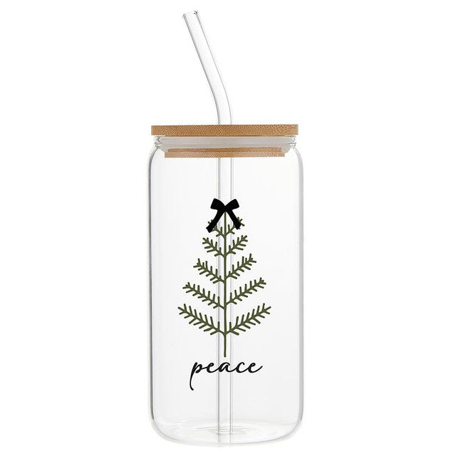 Cold Brew Tumbler Peace