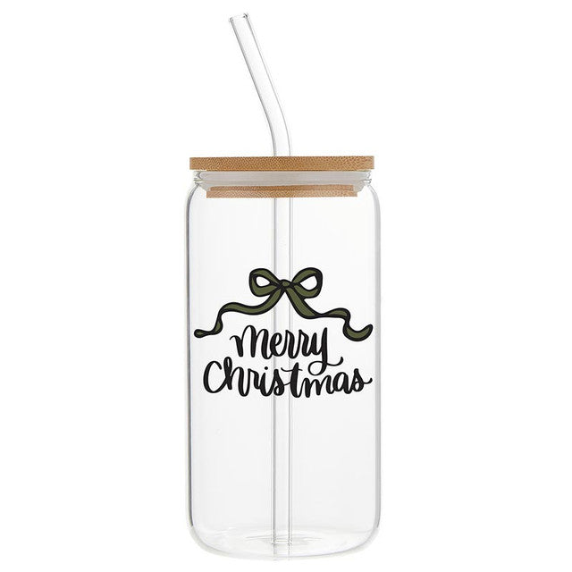 Cold Brew Tumbler Merry Christmas